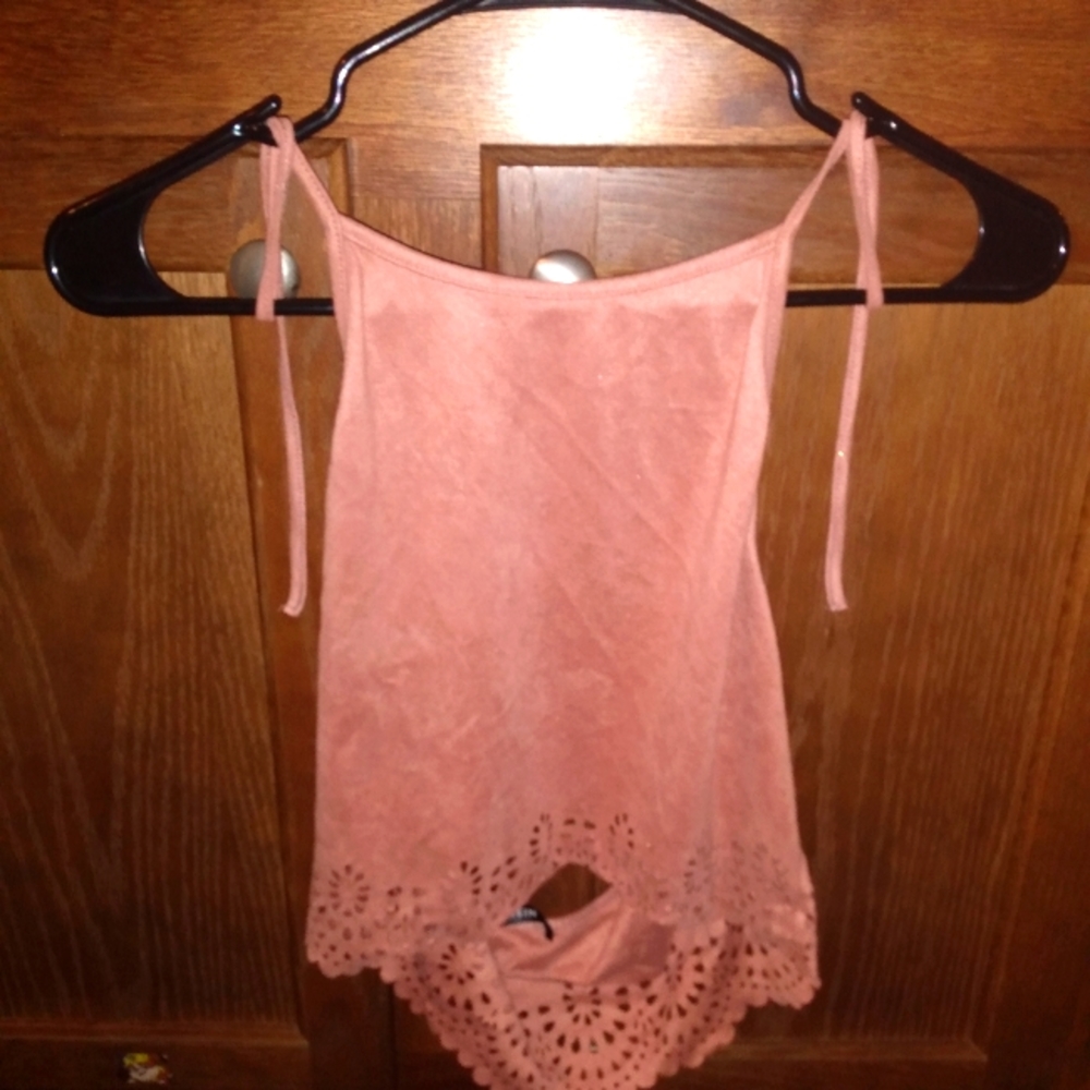 Halter top